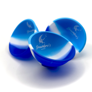 Dreambro's Silicone Hash Bowl